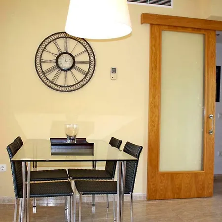 Apartment Casa Mingo Sant Carles De La Rapita