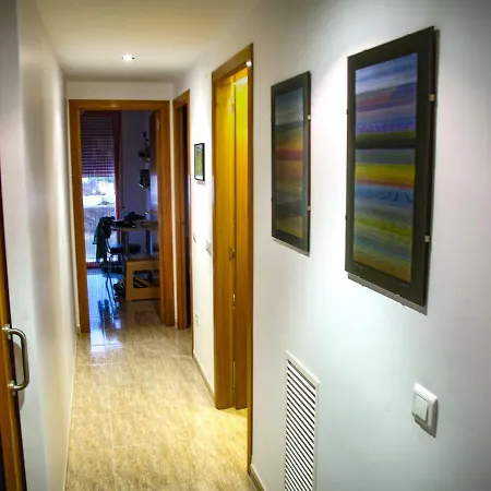 Casa Mingo Apartment Sant Carles De La Rapita