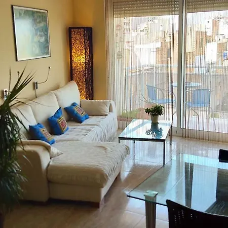 Casa Mingo Apartment Sant Carles De La Rapita